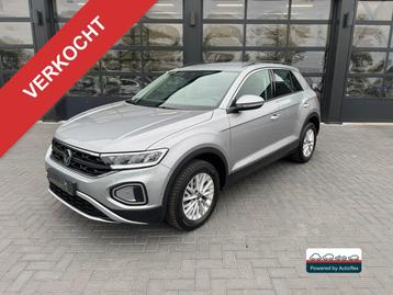 Volkswagen T-Roc 1.0 TSI Dealer onderhouden (bj 2022) beschikbaar voor biedingen