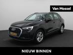 Audi Q3 35 TFSI Pro Line | Cruise Control | Virtual Cockpit, Auto's, Voorwielaandrijving, 12 maanden, Stof, Zwart