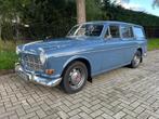 Volvo Amazon combi P221, Auto's, 4 cilinders, Origineel Nederlands, Stationwagon, Handgeschakeld
