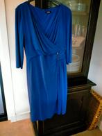 Vera mont jurk maat 46, Kleding | Dames, Blauw, Maat 46/48 (XL) of groter, Ophalen of Verzenden, Zo goed als nieuw