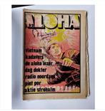 aloha nr.52/uit 1971, Ophalen of Verzenden, Gelezen, Muziek, Film of Tv