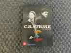 DVD Box - C.B. Strike the Series - CB Strike NL ondertiteld, Alle leeftijden, Boxset, Ophalen of Verzenden, Zo goed als nieuw