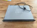 Cisco SG500-52P, Computers en Software, Netwerk switches, Ophalen of Verzenden, Gebruikt