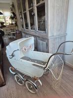 Brocante/antieke poppenwagen, Ophalen