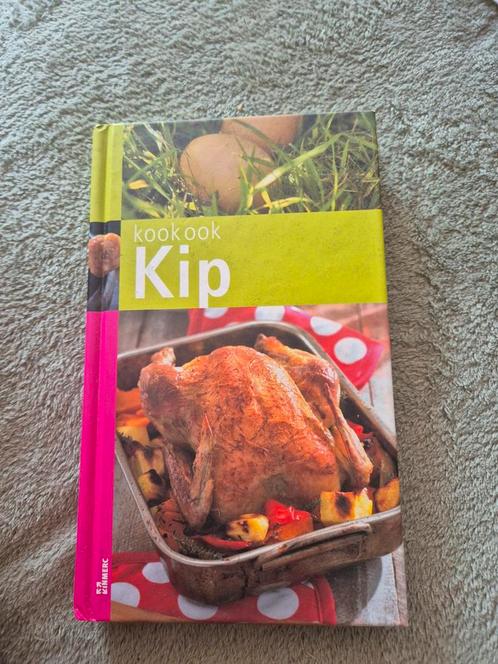 Kook ook Kip, Boeken, Kookboeken, Zo goed als nieuw, Italië, Ophalen of Verzenden