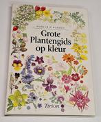 Grote plantengids op kleur (Marjorie Balmey), Ophalen of Verzenden, Zo goed als nieuw, Bloemen, Planten en Bomen, Marjorie Blamey