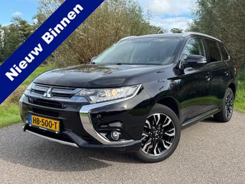 Mitsubishi Outlander 2.0 PHEV Executive Edition / Automaat / beschikbaar voor biedingen