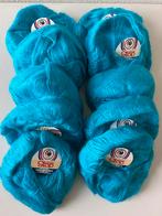 10 Bollen Luxe Mohair Wol - Prachtig Blauw, Ophalen of Verzenden, Nieuw, Breien of Haken, Wol of Garen