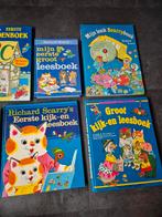 Richard Scarry's Scarry - Verzameling boeken, Boeken, Ophalen of Verzenden, Gelezen, Fictie algemeen