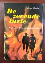 John Castle - De zevende furie, Ophalen of Verzenden, Zo goed als nieuw, John Castle
