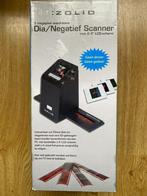 Zolid diascanner, Computers en Software, Scanners, Ophalen of Verzenden, Zo goed als nieuw, Diascanner, Zolid
