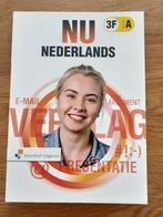 NU Nederlands en NU rekenen, Ophalen, Zo goed als nieuw, MBO, Noordhoff Uitgevers