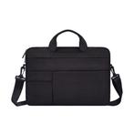 Laptophoes met schouderband (13,3 inch, zwart), Verzenden, 13 inch, Nieuw