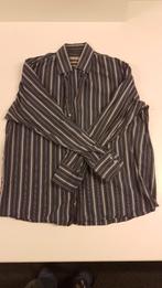 3 overhemden maat 42  43  en XXL., Ophalen of Verzenden, Gedragen, Overige kleuren, Halswijdte 43/44 (XL)