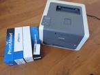 Brother HL-3140CW led-kleurenprinter incl. 4x toner!, Computers en Software, Printers, Ophalen, Gebruikt, Printer, LED-printer