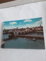 MAASTRICHT   1975  ST. SERVATIUSBRUG, Ophalen of Verzenden, 1960 tot 1980, Limburg