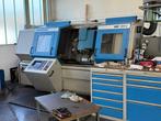 CNC Lathe VDF BOEHRINGER 180C