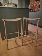 SCABDesign Trick barkruk duifgrijs ** zo goed als nieuw**, Ophalen, Zo goed als nieuw, 60 tot 90 cm