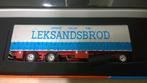 Tekno scania huifoplegger Lundgrens Äkeri/ Insjön, Ophalen, Nieuw, Bus of Vrachtwagen, Tekno