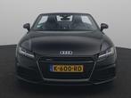 Audi TT Roadster 2.0 TFSI quattro Pro Line S Aut. | S-line |, Auto's, Audi, 12 maanden, 4 cilinders, Zwart, Bedrijf