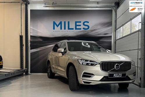 Volvo XC60 2.0 T8 Twin Engine AWD Inscription, Auto's, Volvo, Bedrijf, Te koop, XC60, 4x4, ABS, Achteruitrijcamera, Adaptive Cruise Control