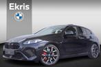 BMW 1 Serie 5-deurs 120i M Sportpakket Pro/ Stuurwielverwarm, Auto's, BMW, 1998 cc, Stof, Zwart, Met garantie (alle)