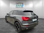 Audi Q2 1.4 TFSI CoD Sport Pro Line S Pano Daytona grijs, 65 €/maand, Gebruikt, 4 cilinders, 150 pk