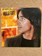 LP Jackson Browne Hold Out, Ophalen, 1980 tot 2000, Gebruikt