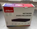 Dahua recorder NVR4104HS-P-4KS3 SSD 960gb NIEUW, Ophalen of Verzenden, Zo goed als nieuw