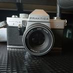 Praktica super tl3 pentacon lens auto 1.8/50, Ophalen of Verzenden, Zo goed als nieuw, Spiegelreflex, Overige Merken
