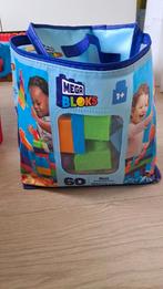 Mega Bloks 60 stuks, Ophalen of Verzenden, Nieuw