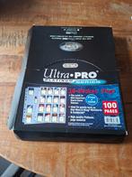 Ultra Pro 16-pocket page, Hobby en Vrije tijd, Ophalen of Verzenden, Zo goed als nieuw, Meerdere stickers