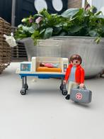 Playmobil couveuse met baby 4225, Ophalen of Verzenden, Zo goed als nieuw, Complete set