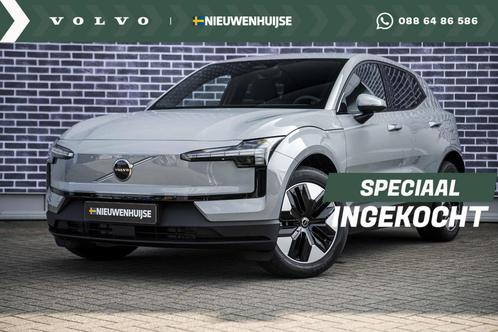 Volvo EX30 Single Motor Extended Range Core 69 kWh | Adaptie, Auto's, Volvo, Bedrijf, Te koop, EX30, ABS, Achteruitrijcamera, Adaptive Cruise Control