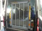 Rolstoellift, Ophalen, Gebruikt