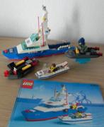 lego boot, Ophalen of Verzenden, Zo goed als nieuw, Complete set, Lego