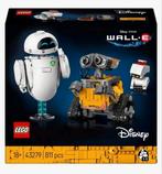 LEGO WALL-E en EVE 43279 NIEUW ONGEOPEND, Kinderen en Baby's, Speelgoed | Duplo en Lego, Verzenden, Nieuw, Complete set, Lego