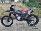 Nette crossmotor BETA RR 125cc LC Enduro 4 takt 2018, Fietsen en Brommers, 125 cc, Zo goed als nieuw, 4 versnellingen, Ophalen