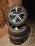 Winterwielset Peugeot 3008/5008 Citroen Ds7/Ds9/C5 aircross, Auto-onderdelen, Banden en Velgen, Ophalen, 18 inch, Gebruikt, Banden en Velgen