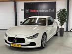 Maserati Ghibli S 3.0 V6 Bi-Turbo, Auto's, Maserati, Automaat, Euro 5, Achterwielaandrijving, Gebruikt