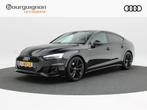 Audi A5 Sportback 35 TFSi 150 Pk Automaat S-Line Competition, Gebruikt, 4 cilinders, Alcantara, Zwart