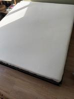 Emma sleep metalen bedframe + matras Emma 180x200, Ophalen of Verzenden, Zo goed als nieuw, Tweepersoons, 180 cm