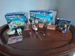 Playmobil Super 4 - 6691 - 6696 - 6699 - 6698, Ophalen, Zo goed als nieuw