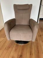 Prominent Relaxstoel Sorisso, Huis en Inrichting, Fauteuils, Ophalen, Gebruikt, Stof, 75 tot 100 cm