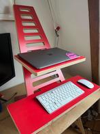 Upstaa standing desk, Computers en Software, Laptopstandaarden, Ophalen, Zo goed als nieuw