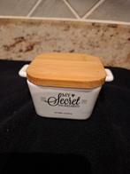 Riviera Maison Voorraadpotje - My Secret Ingredient, Ophalen of Verzenden, Zo goed als nieuw