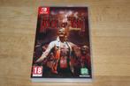 The House of the Dead Remake (Switch), Spelcomputers en Games, Games | Nintendo Switch, Avontuur en Actie, Gebruikt, Vanaf 18 jaar