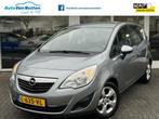 Opel Meriva 1.4 16v 100pk,Edition uitv.,Airco,Cruise,Lmv,Rad, Auto's, Opel, Te koop, Zilver of Grijs, Geïmporteerd, 5 stoelen