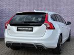 Volvo V60 2.0 T3 R-Design | Trekhaak | Standkachel | Bi-Xeno, Gebruikt, 4 cilinders, 1969 cc, Wit