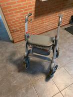 Rollator, Ophalen, Gebruikt